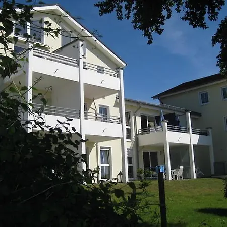 Apartamento Ferienwohnung Hafenblick - Haus Victoria *