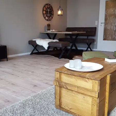 Ferienwohnung Hafenblick - Haus Victoria * Sassnitz