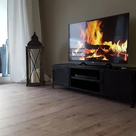 Apartamento Ferienwohnung Hafenblick - Haus Victoria